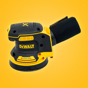 Dewalt Orbital Sanders